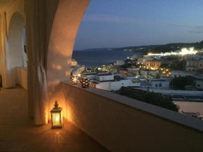 Veranda con vista mare Castro Di Lecce